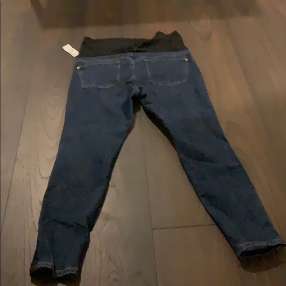Thyme maternity jeans size 34 - Picture 4 of 4